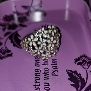 Pandora Ring Size 60